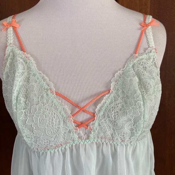 Babydoll By Victoria's Secret Small Petite NWT... - Picture 2 of 6